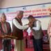 मानव पुस्तकालयको वार्षिकोत्सवमा बस्नेतसहित २६ व्यक्तित्व सम्मानित