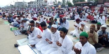 आज देशभरका मस्जिदमा बकर इद मनाइँदै