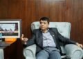 अन्तर्वार्ता- निजी क्षेत्रलाई विश्वासमा लिएर लगानीको वातावरण बनाए सरकारको आर्थिक वृद्धिको लक्ष्य सजिलै हासिल हुन्छ: अध्यक्ष ढकाल