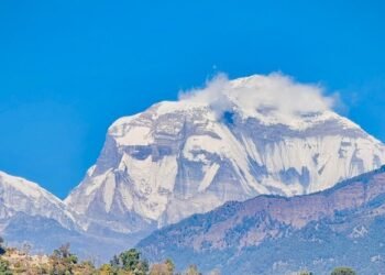 मनास्लु हिमाल आरोहणको ७० वर्ष : तीन हजार ६४३ जनाद्वारा आरोहण