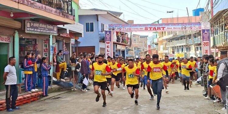 साहित्यिक तथा पर्यटन महोत्सवः पर्यटन प्रवर्द्धनमा जोड