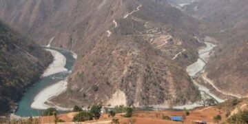 दूधकोशी जलाशययुक्त जलविद्युत् आयोजनाः यसै वर्ष ठेक्का आह्वान