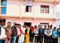 हलेसी तुवाचुङ नगरपालिकाले विस्थापित नागरिकको आवास बनाउन सहयोग गर्ने