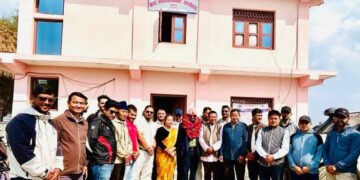 हलेसी तुवाचुङ नगरपालिकाले विस्थापित नागरिकको आवास बनाउन सहयोग गर्ने