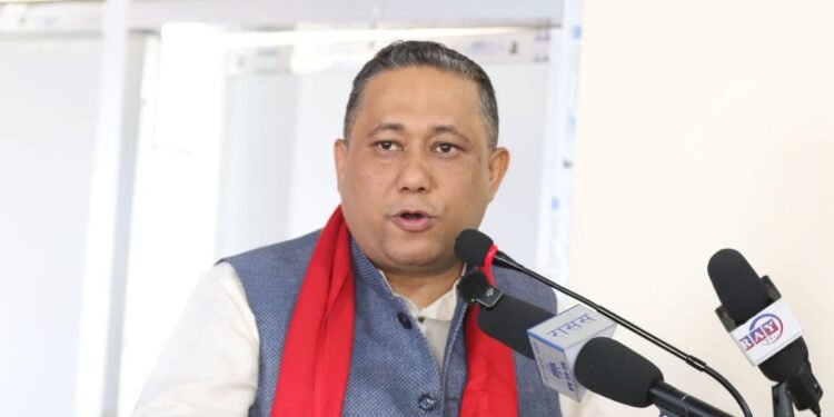 ‘दीर्घकालीन योजनामा स्थानीय सरकार केन्द्रित हुनुपर्छ’