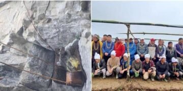 केपिलासगढीमा ‘मह सिकार महोत्सव’