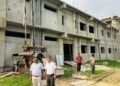 लहान नगर अस्पताल निर्माण अन्तिम चरणमा