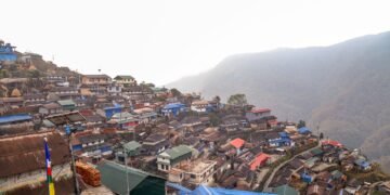 लमजुङको भुजुङः मौलिक संस्कृति बोकेको पर्यटकीय गाउँ