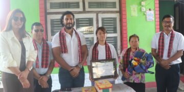 सहिदको छोरी आकृतिको सपना देशको सेवा गर्ने