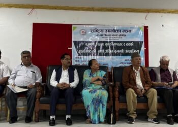 नुन पनि गुणस्तहीन ! आयोडिनविहीन नुन बिक्रीवितरणलाई तत्काल रोक्न चिकित्सकद्वारा माग