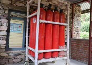 नेपालमै पहिलोपटक हरित हाइड्रोजनबाट खाना पकाउने प्रविधिको विकास