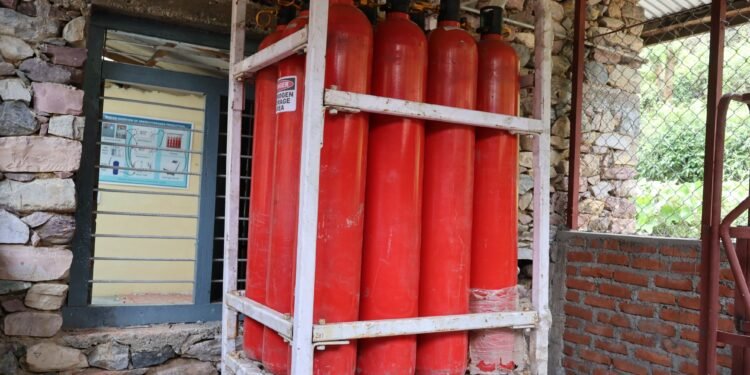 नेपालमै पहिलोपटक हरित हाइड्रोजनबाट खाना पकाउने प्रविधिको विकास