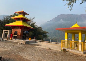 पृथ्वीराजमार्गका ऐतिहासिक सम्पदाको पुनर्निर्माण गरिँदै