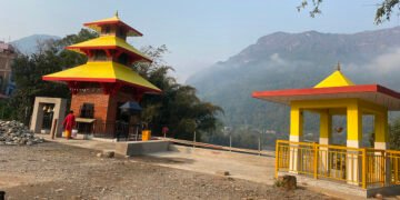 पृथ्वीराजमार्गका ऐतिहासिक सम्पदाको पुनर्निर्माण गरिँदै