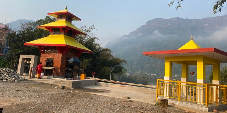 पृथ्वीराजमार्गका ऐतिहासिक सम्पदाको पुनर्निर्माण गरिँदै