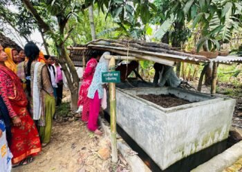 मल सङ्कट र पर्यावरणीय चुनौती चिर्न ‘जलवायु च्याम्पियन’ अभियान
