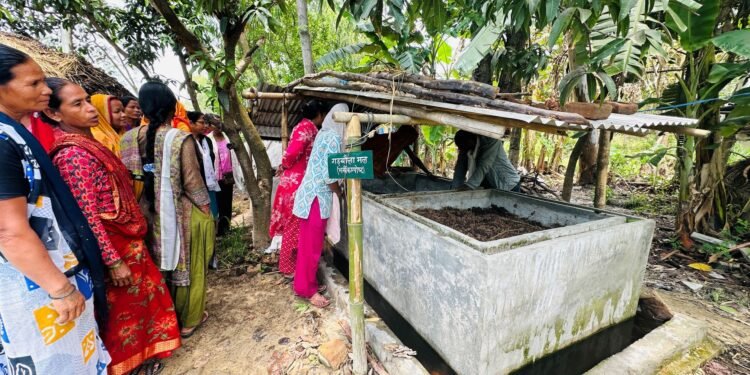 मल सङ्कट र पर्यावरणीय चुनौती चिर्न ‘जलवायु च्याम्पियन’ अभियान
