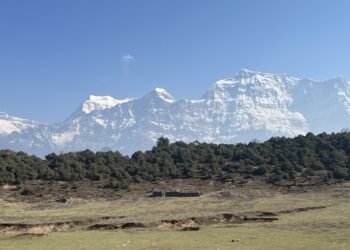जलजलाको सम्भावना उल्झ्याउने र समस्या सुल्झाउने धवलागिरिको प्रयास