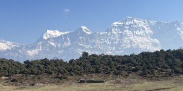 जलजलाको सम्भावना उल्झ्याउने र समस्या सुल्झाउने धवलागिरिको प्रयास
