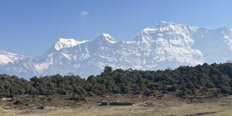 जलजलाको सम्भावना उल्झ्याउने र समस्या सुल्झाउने धवलागिरिको प्रयास