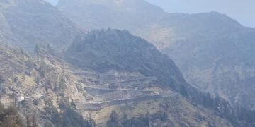 त्रिदेशीय महत्वको ‘महाबु सडक’ निर्माणमा जोड