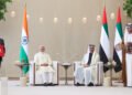 भारतीय प्रधानमन्त्री मोदीको युएई भ्रमणः रक्षा, ऊर्जा र लगानीमा भारत–युएईबीच महत्वपूर्ण सहमति
