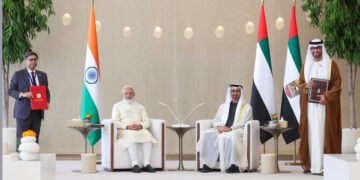 भारतीय प्रधानमन्त्री मोदीको युएई भ्रमणः रक्षा, ऊर्जा र लगानीमा भारत–युएईबीच महत्वपूर्ण सहमति