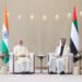 भारतीय प्रधानमन्त्री मोदीको युएई भ्रमणः रक्षा, ऊर्जा र लगानीमा भारत–युएईबीच महत्वपूर्ण सहमति