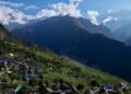 आलेखः प्रकृति, संस्कृति र साहसिक पर्यटनको पर्याय मुदी गाउँ