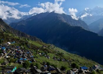 आलेखः प्रकृति, संस्कृति र साहसिक पर्यटनको पर्याय मुदी गाउँ