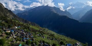 आलेखः प्रकृति, संस्कृति र साहसिक पर्यटनको पर्याय मुदी गाउँ