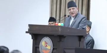 समावेशी प्रतिनिधित्व निर्वाचन परिणामभन्दा ठूलो उपलब्धि : प्रचण्ड