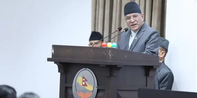 समावेशी प्रतिनिधित्व निर्वाचन परिणामभन्दा ठूलो उपलब्धि : प्रचण्ड