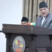 समावेशी प्रतिनिधित्व निर्वाचन परिणामभन्दा ठूलो उपलब्धि : प्रचण्ड