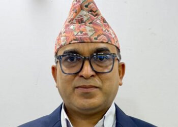 प्रतिनिधिसभा सचिवमा प्रकाश अधिकारी सिफारिस