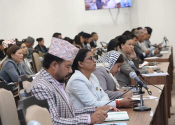 प्रतिनिधि सभाको बैठक आज बस्दै, यस्तो छ कार्यसूची