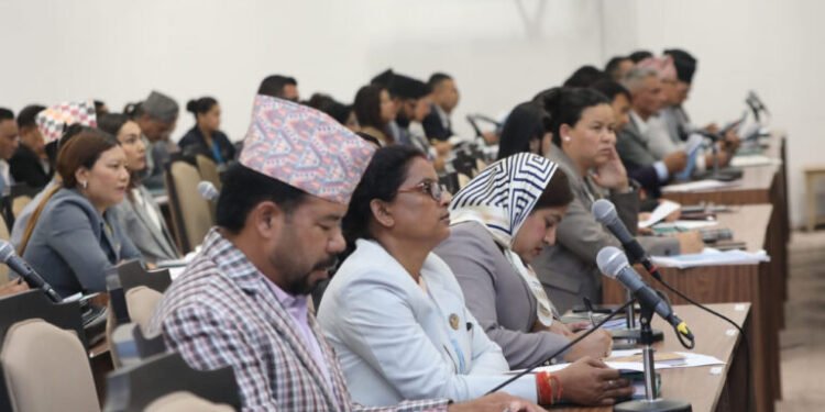 प्रतिनिधि सभाको बैठक आज बस्दै, यस्तो छ कार्यसूची