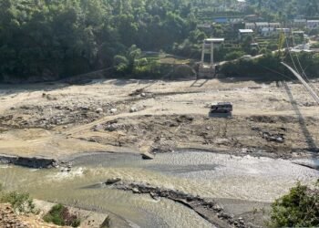 बाढीले क्षतिग्रस्त ६ झोलुङ्गे पुल पुनर्निर्माण गरिने