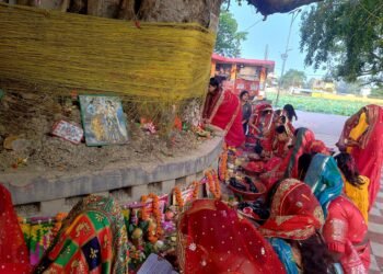 आज मिथिलामा ‘बर्साइत’ पर्व मनाइँदै