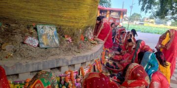 आज मिथिलामा ‘बर्साइत’ पर्व मनाइँदै