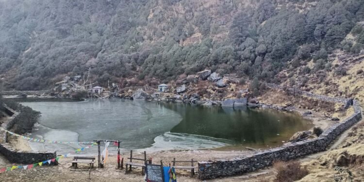 खोटाङमा पर्यावरण संरक्षण अभियान सुरु