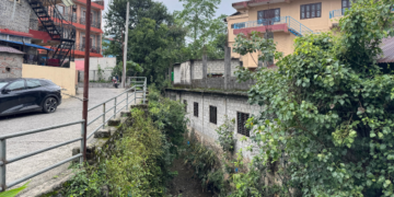 अतिक्रमित फिर्के खोलालाई प्राकृतिक बहावमा ल्याइँदै