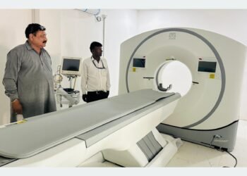 जनशक्ति अभावमा लहान प्रादेशिक अस्पतालमा ‘सिटी स्क्यान’ सेवा सञ्चालन भएन