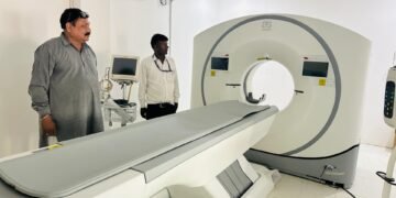 जनशक्ति अभावमा लहान प्रादेशिक अस्पतालमा ‘सिटी स्क्यान’ सेवा सञ्चालन भएन