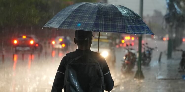 यस वर्षको मनसुनमा सरदरभन्दा कम पानी पर्ने, तापक्रम बढ्ने प्रक्षेपण