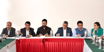 सरकारले व्यवसायीलाई दुःख दिँदैनः सभापति लामिछाने