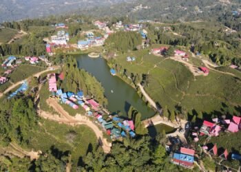अन्तुपोखरीः भैँसी चरन क्षेत्रदेखि पर्यटकीय गन्तव्यसम्म