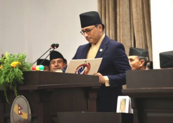 बजेटको आकार २१ खर्ब २४ अर्ब ३४ करोड