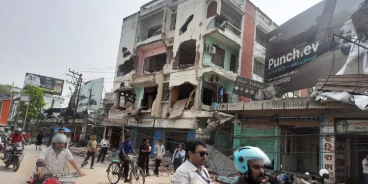गण्डकदेखि मितेरीपुलसम्मको सडकको केन्द्रविन्दु छुट्टयाउन थालियो