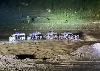 बीपी राजमार्गमा साँझ ५ देखि बिहान ५ बजेसम्म गाडी चलाउन रोक